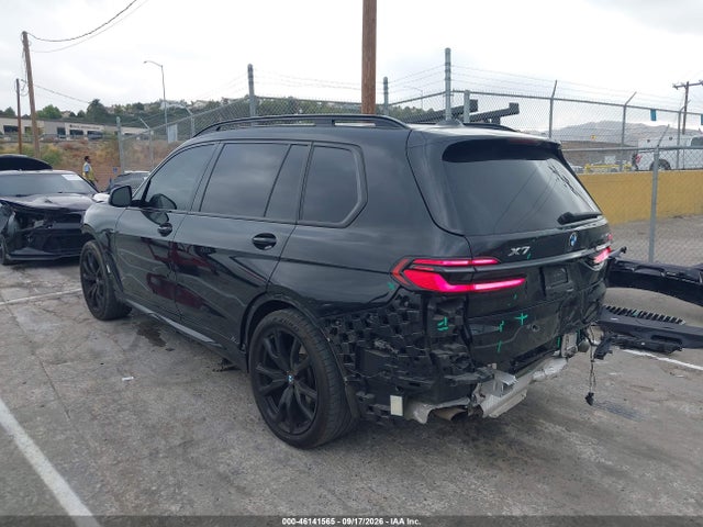 Продаж на аукціоні авто 2025 Bmw X7 Xdrive40i, vin: 5UX23EM03S9Y00053, номер лоту: 46141565