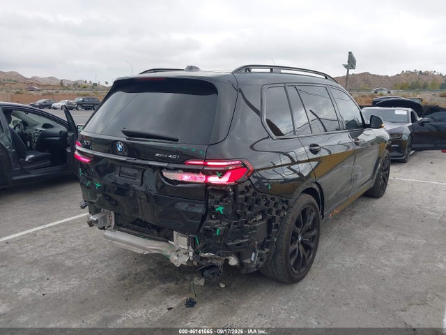 Продаж на аукціоні авто 2025 Bmw X7 Xdrive40i, vin: 5UX23EM03S9Y00053, номер лоту: 46141565