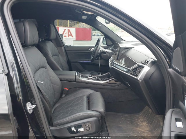 Продаж на аукціоні авто 2025 Bmw X7 Xdrive40i, vin: 5UX23EM03S9Y00053, номер лоту: 46141565