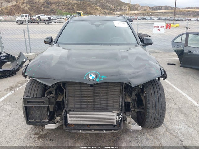 Продаж на аукціоні авто 2025 Bmw X7 Xdrive40i, vin: 5UX23EM03S9Y00053, номер лоту: 46141565