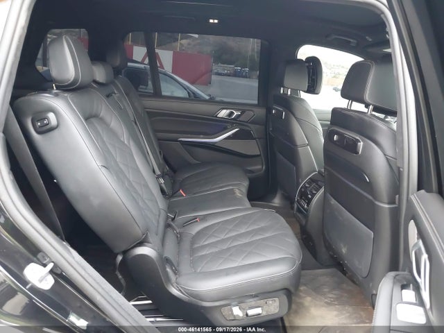 Продаж на аукціоні авто 2025 Bmw X7 Xdrive40i, vin: 5UX23EM03S9Y00053, номер лоту: 46141565