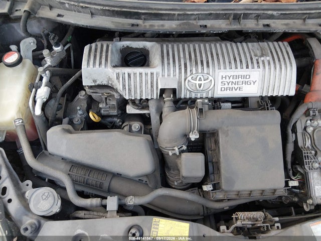 Toyota Prius Two 2015 JTDKN3DU2F0421106 Image 10