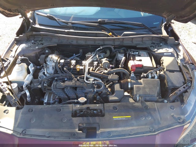 1N4BL4DV8SN379032 Nissan Altima Sv Fwd