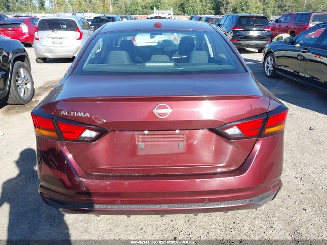 1N4BL4DV8SN379032 Nissan Altima Sv Fwd