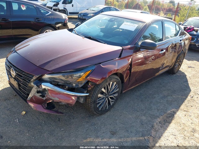 1N4BL4DV8SN379032 Nissan Altima Sv Fwd