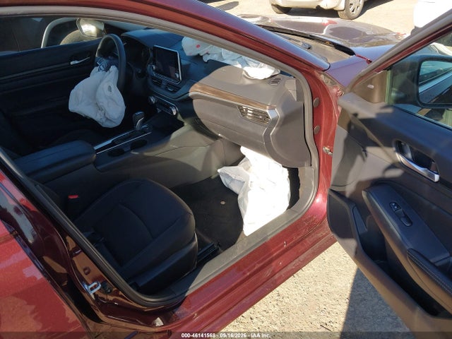 1N4BL4DV8SN379032 Nissan Altima Sv Fwd