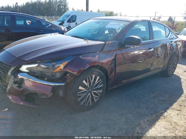 1N4BL4DV8SN379032 Nissan Altima Sv Fwd
