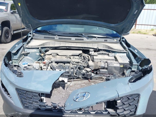 Hyundai Kona Sel 2022 KM8K6CAB4NU922520 Image 10