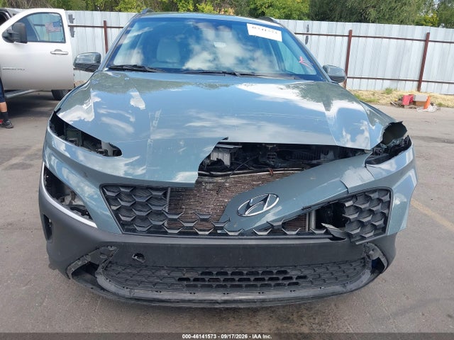 Hyundai Kona Sel 2022 KM8K6CAB4NU922520 Image 13