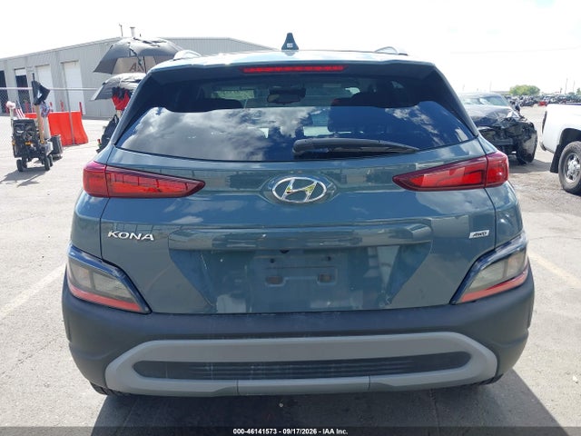 Hyundai Kona Sel 2022 KM8K6CAB4NU922520 Image 17