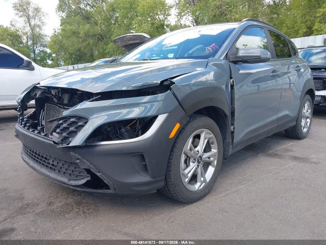 Hyundai Kona Sel 2022 KM8K6CAB4NU922520 Image 2