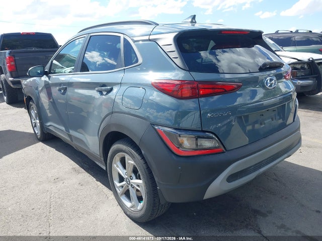 Hyundai Kona Sel 2022 KM8K6CAB4NU922520 Image 3