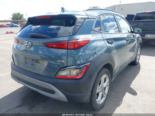 Hyundai Kona Sel 2022 KM8K6CAB4NU922520 Image 4