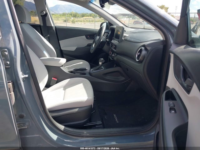 Hyundai Kona Sel 2022 KM8K6CAB4NU922520 Image 5