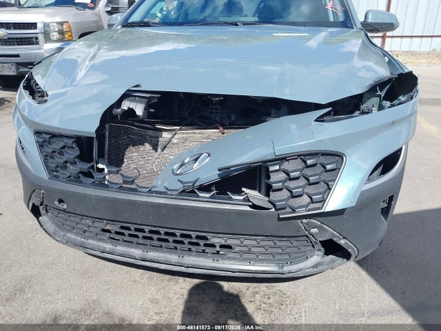 Hyundai Kona Sel 2022 KM8K6CAB4NU922520 Image 6