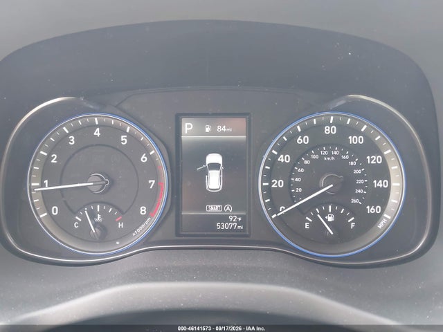 Hyundai Kona Sel 2022 KM8K6CAB4NU922520 Image 7