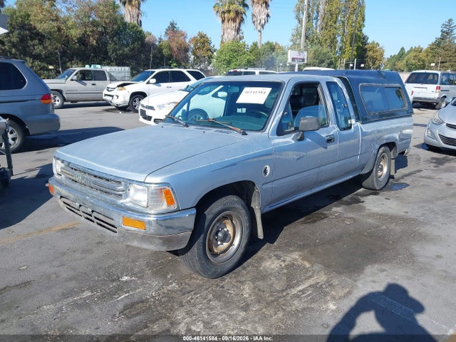 1991 Toyota Pickup 1/2 Ton Ex Lng Whlbse Dlx მანქანა იყიდება აუქციონზე, vin: JT4RN93P4M5029659, აუქციონის ნომერი: 46141584