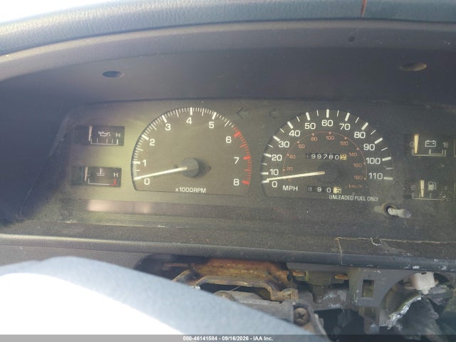 1991 Toyota Pickup 1/2 Ton Ex Lng Whlbse Dlx მანქანა იყიდება აუქციონზე, vin: JT4RN93P4M5029659, აუქციონის ნომერი: 46141584