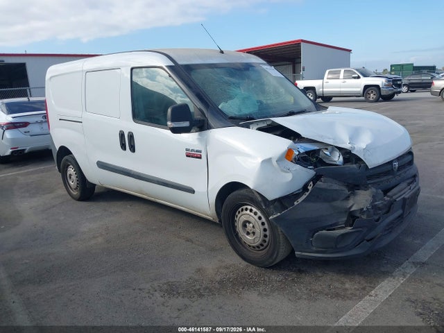 Aukcja sprzedaży 2017 Ram Promaster City Tradesman, vin: ZFBERFAB9H6D58663, numer aukcji: 46141587