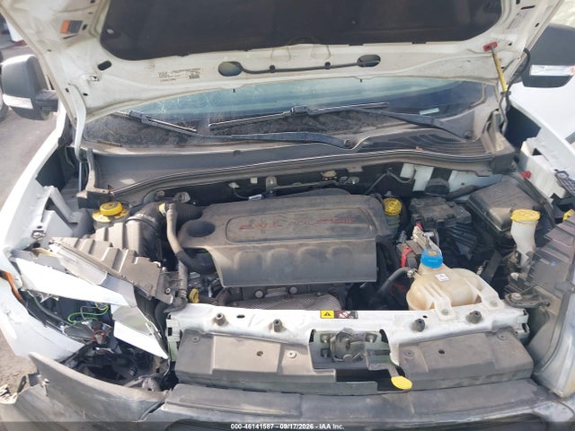46141587 :رقم المزاد ، ZFBERFAB9H6D58663 vin ، 2017 Ram Promaster City Tradesman مزاد بيع