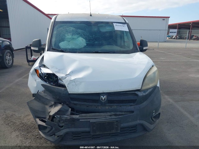 46141587 :رقم المزاد ، ZFBERFAB9H6D58663 vin ، 2017 Ram Promaster City Tradesman مزاد بيع