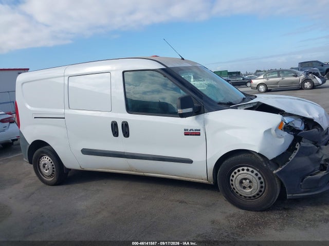 46141587 :رقم المزاد ، ZFBERFAB9H6D58663 vin ، 2017 Ram Promaster City Tradesman مزاد بيع
