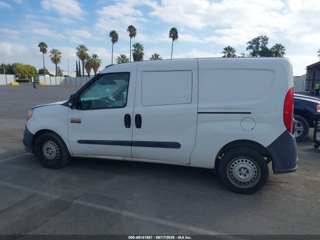46141587 :رقم المزاد ، ZFBERFAB9H6D58663 vin ، 2017 Ram Promaster City Tradesman مزاد بيع