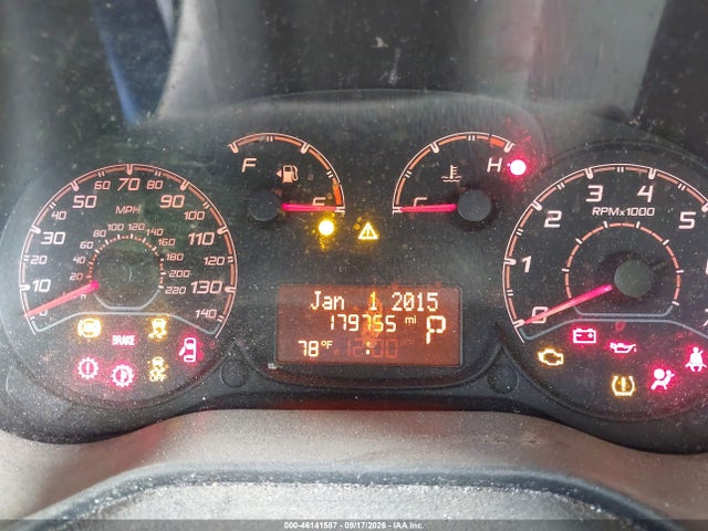 46141587 :رقم المزاد ، ZFBERFAB9H6D58663 vin ، 2017 Ram Promaster City Tradesman مزاد بيع