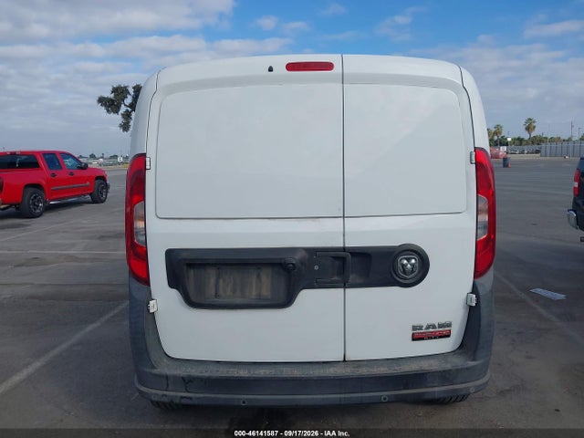 46141587 :رقم المزاد ، ZFBERFAB9H6D58663 vin ، 2017 Ram Promaster City Tradesman مزاد بيع