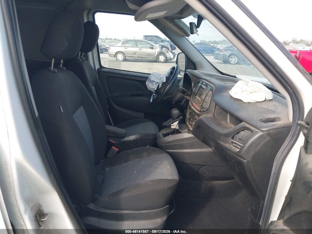 46141587 :رقم المزاد ، ZFBERFAB9H6D58663 vin ، 2017 Ram Promaster City Tradesman مزاد بيع
