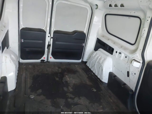 46141587 :رقم المزاد ، ZFBERFAB9H6D58663 vin ، 2017 Ram Promaster City Tradesman مزاد بيع