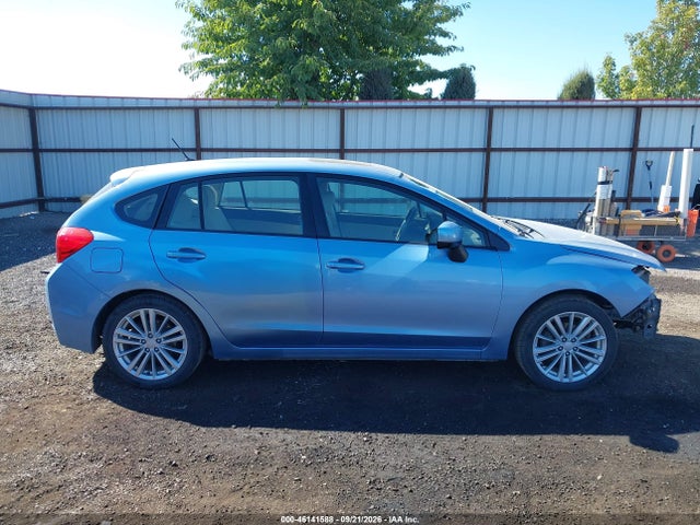 2012 Subaru Impreza 2.0i Premium მანქანა იყიდება აუქციონზე, vin: JF1GPAD66CG220453, აუქციონის ნომერი: 46141588