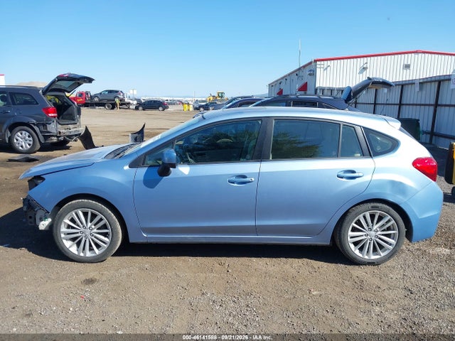 2012 Subaru Impreza 2.0i Premium მანქანა იყიდება აუქციონზე, vin: JF1GPAD66CG220453, აუქციონის ნომერი: 46141588