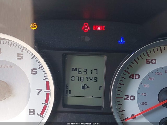 2012 Subaru Impreza 2.0i Premium მანქანა იყიდება აუქციონზე, vin: JF1GPAD66CG220453, აუქციონის ნომერი: 46141588