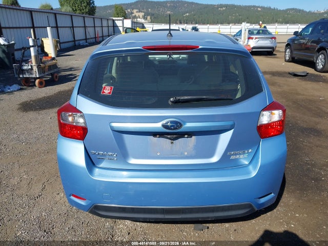 2012 Subaru Impreza 2.0i Premium მანქანა იყიდება აუქციონზე, vin: JF1GPAD66CG220453, აუქციონის ნომერი: 46141588