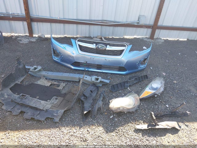 2012 Subaru Impreza 2.0i Premium მანქანა იყიდება აუქციონზე, vin: JF1GPAD66CG220453, აუქციონის ნომერი: 46141588