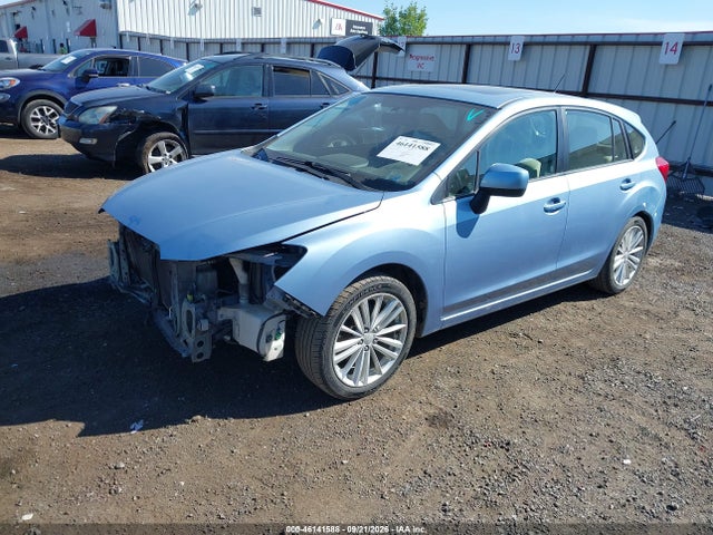 2012 Subaru Impreza 2.0i Premium მანქანა იყიდება აუქციონზე, vin: JF1GPAD66CG220453, აუქციონის ნომერი: 46141588