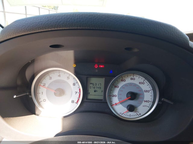 2012 Subaru Impreza 2.0i Premium მანქანა იყიდება აუქციონზე, vin: JF1GPAD66CG220453, აუქციონის ნომერი: 46141588