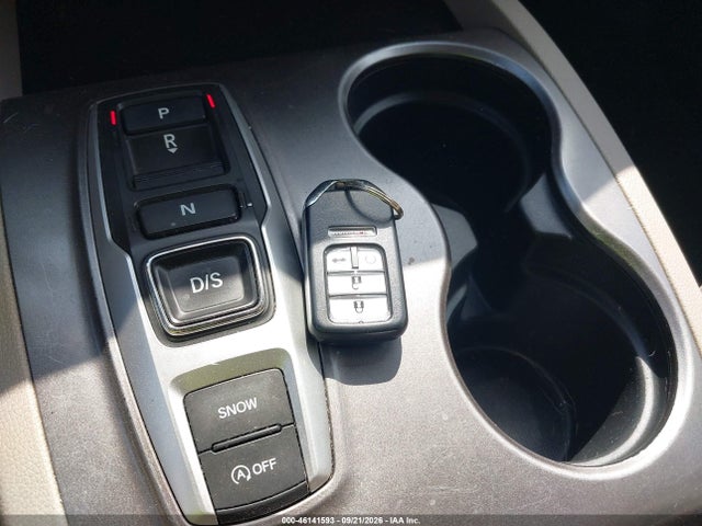 5FNYF5H30MB015800 Honda Pilot 2wd Ex
