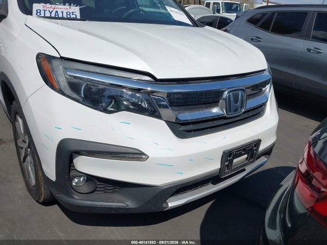 5FNYF5H30MB015800 Honda Pilot 2wd Ex