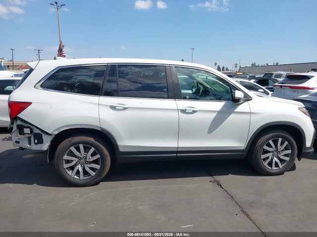 5FNYF5H30MB015800 Honda Pilot 2wd Ex