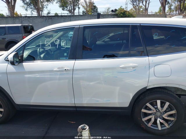 5FNYF5H30MB015800 Honda Pilot 2wd Ex
