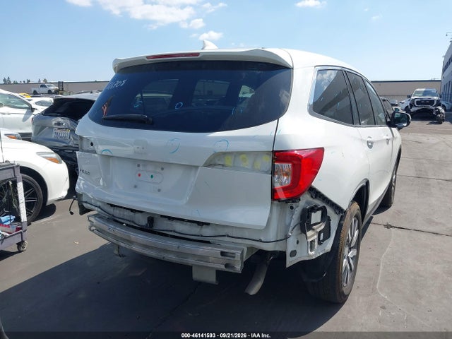5FNYF5H30MB015800 Honda Pilot 2wd Ex