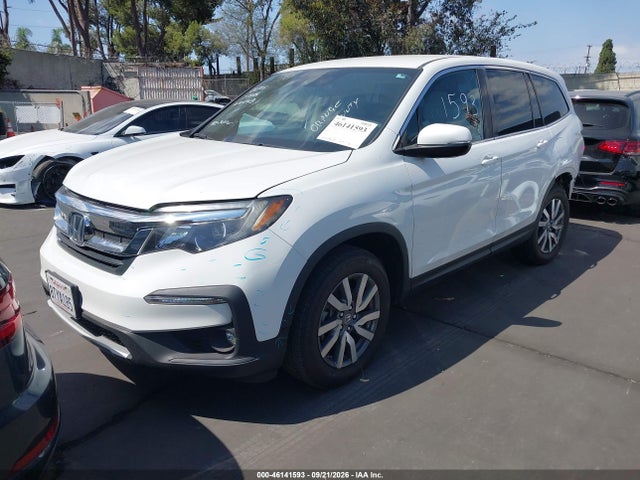 5FNYF5H30MB015800 Honda Pilot 2wd Ex