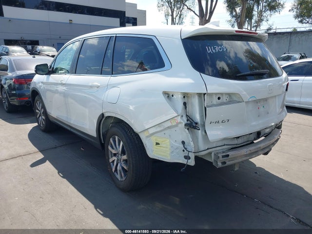 5FNYF5H30MB015800 Honda Pilot 2wd Ex