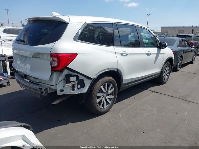 5FNYF5H30MB015800 Honda Pilot 2wd Ex