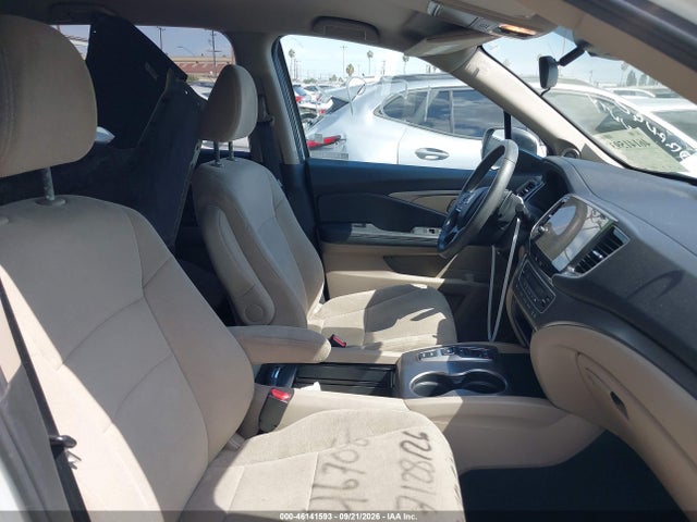 5FNYF5H30MB015800 Honda Pilot 2wd Ex