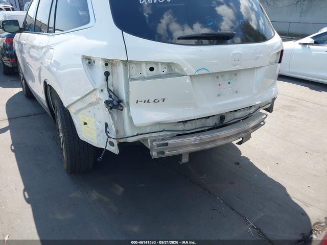 5FNYF5H30MB015800 Honda Pilot 2wd Ex