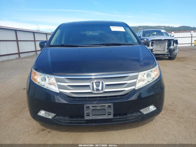 2013 Honda Odyssey Touring/touring Elite მანქანა იყიდება აუქციონზე, vin: 5FNRL5H96DB001966, აუქციონის ნომერი: 46141594