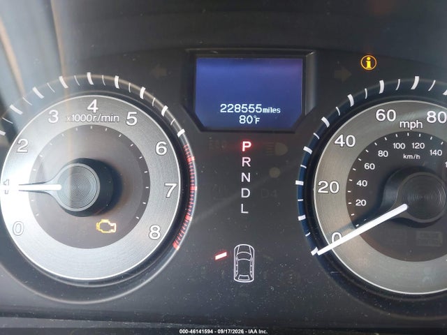 2013 Honda Odyssey Touring/touring Elite მანქანა იყიდება აუქციონზე, vin: 5FNRL5H96DB001966, აუქციონის ნომერი: 46141594
